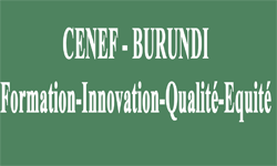 CENEF BURUNDI